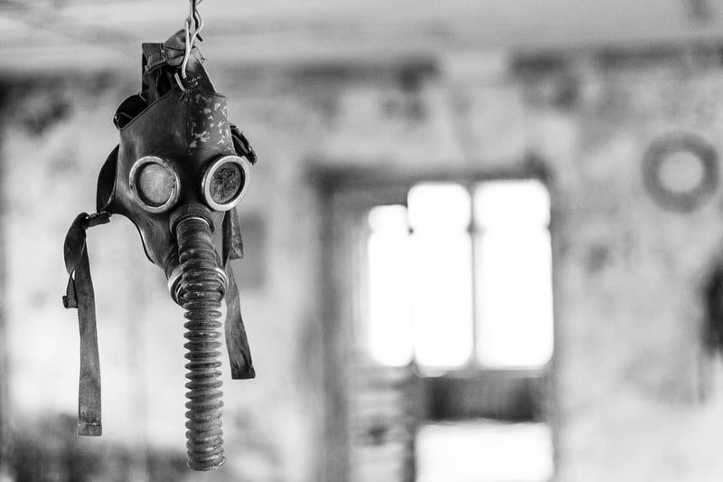 Chernobyl, Ukraine